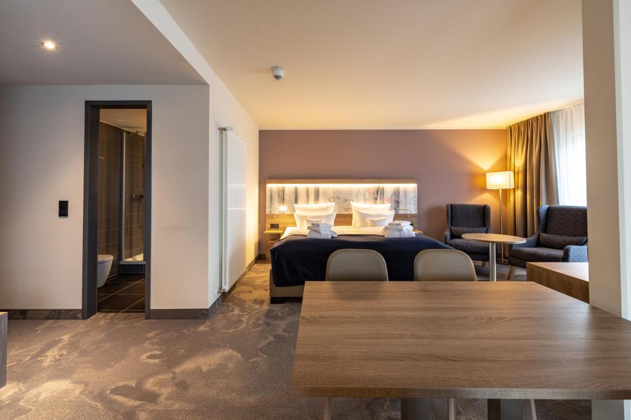 Sante Royale Ruegen Resort Герен Екстер'єр фото