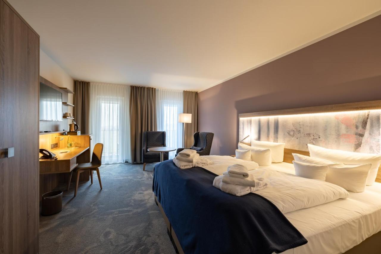 Sante Royale Ruegen Resort Герен Екстер'єр фото