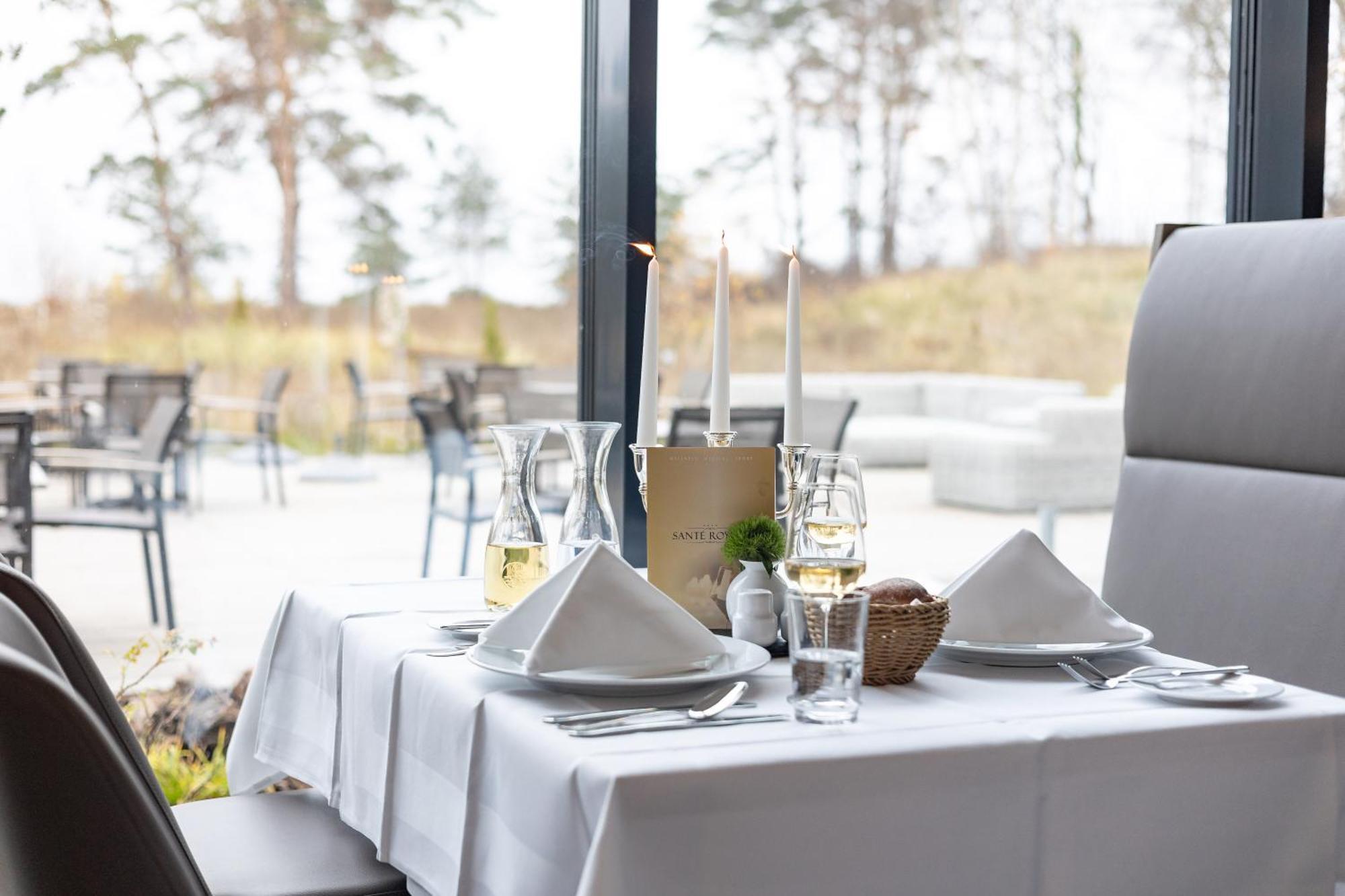 Sante Royale Ruegen Resort Герен Екстер'єр фото